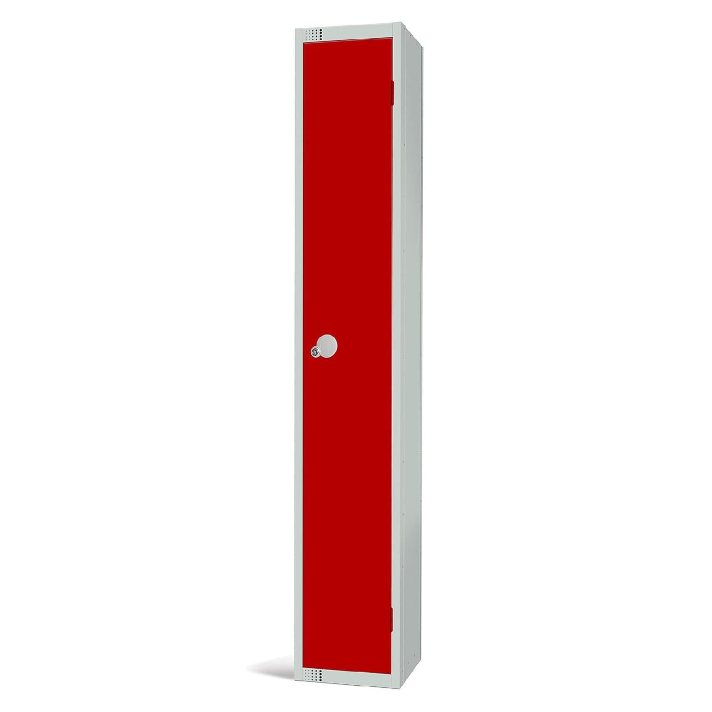 Single Door Compartment Locker - School Work Gym Storage Locker