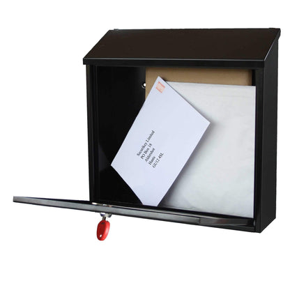 Securikey Standard Post Box Large - Top Loading