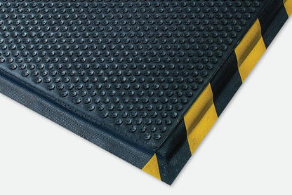Happy Feet Nitrile Heavy Duty Anti-Fatigue Matting Tiles