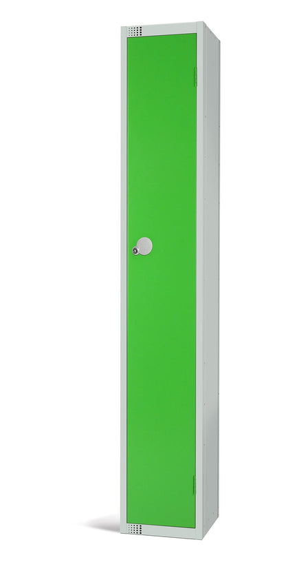 Single Door Compartment Locker - School Work Gym Storage Locker