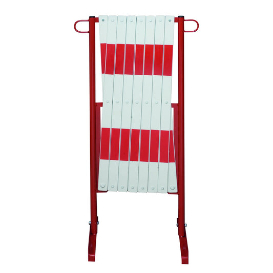 Extendable Flexi-Light Trellis Barrier, 3600mm Maximum Extended Width, 1000 mm Height