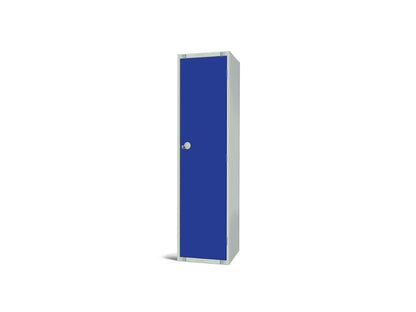 Single Door Compartment Locker - School Work Gym Storage Locker