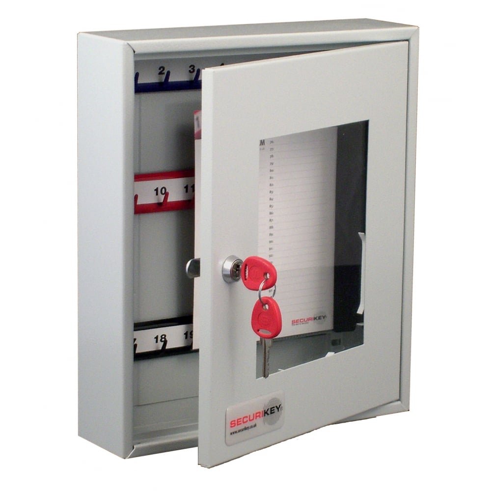 Securikey System Key View Cabinet 24