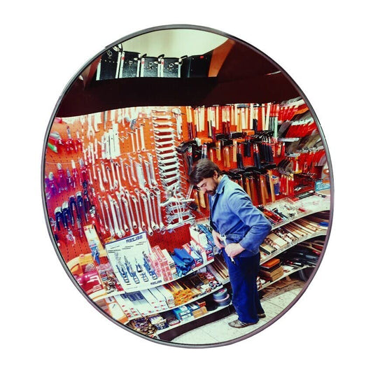 DETECTIVE-X Convex Mirror - 300mm
