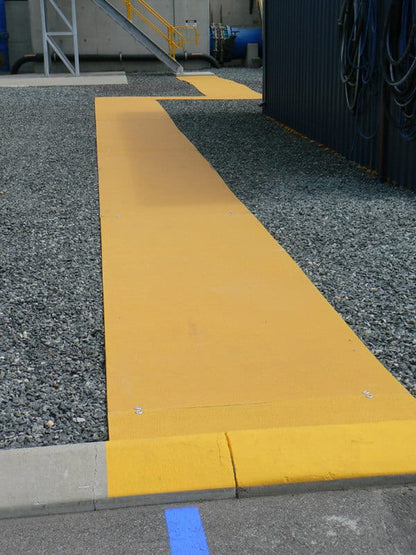 Anti-Slip GRP Flat Sheet