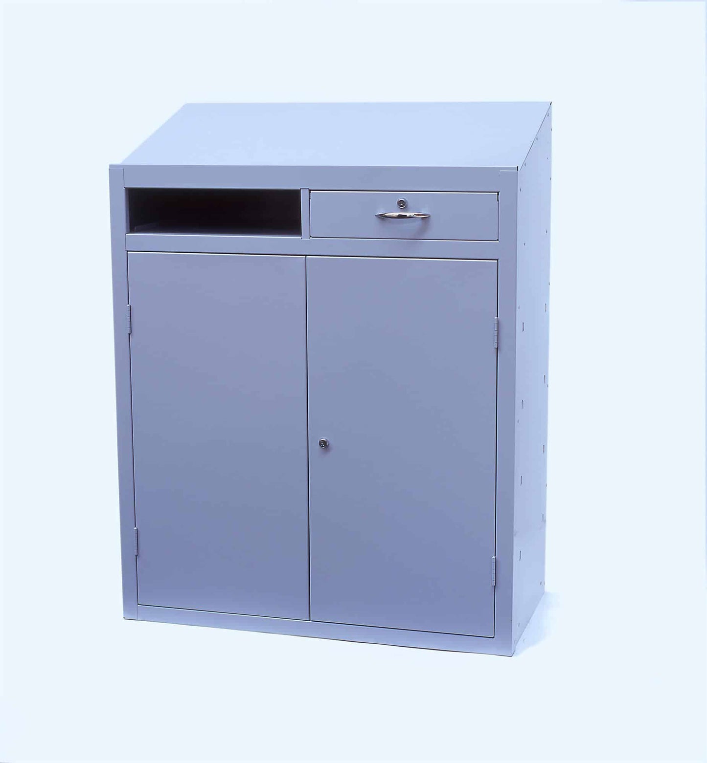 EliteGuard Single Drawer Workstation