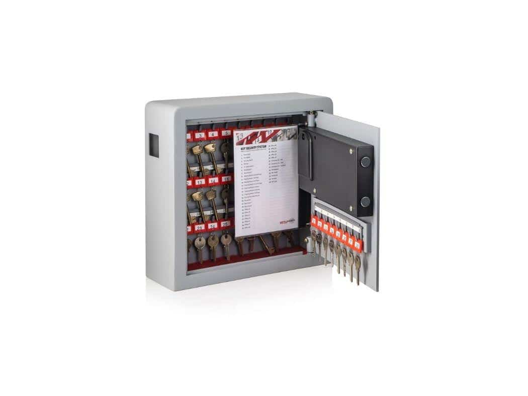 Electronic Locking Key Safe