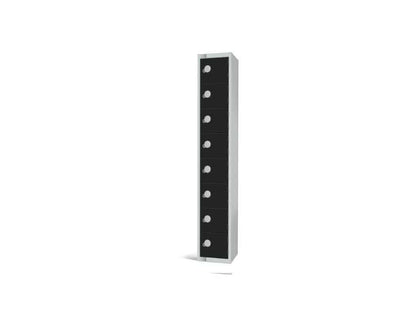 EliteGuard Standard Storage Antibacterial Lockers - 8 Door