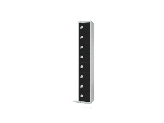 EliteGuard Standard Storage Antibacterial Lockers - 8 Door