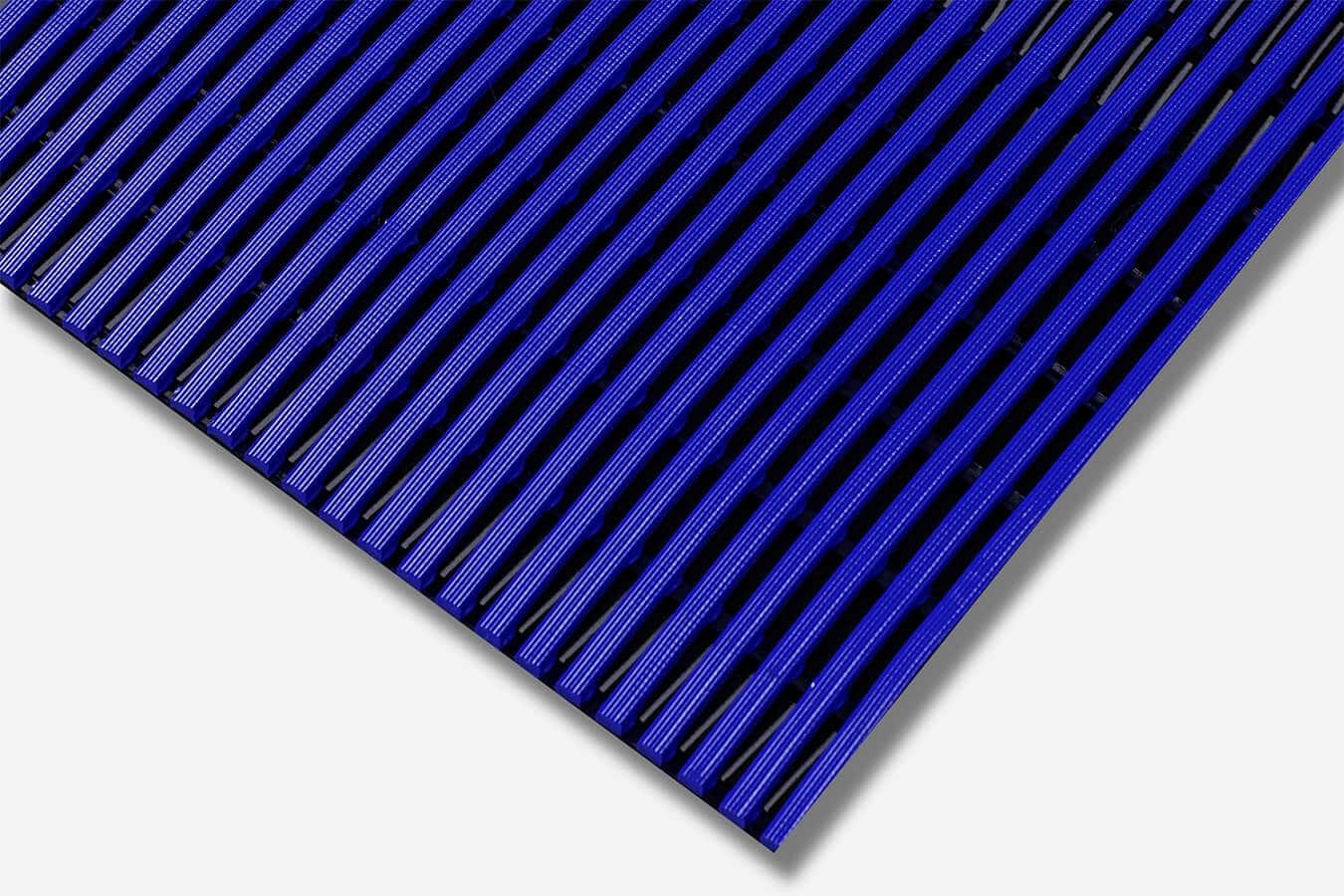 Interflex PVC Duckboard Anti-Slip Matting- Blue