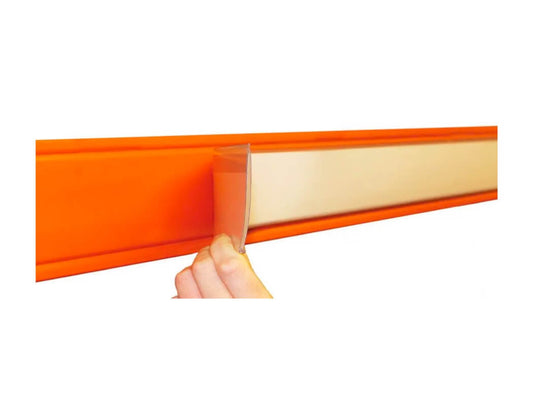 Self-Adhesive Ticket Holders