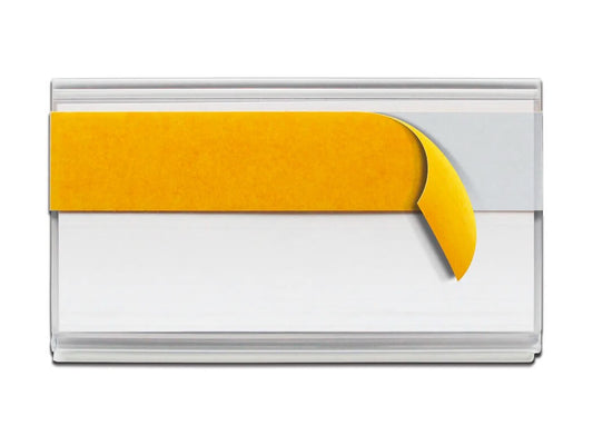 Self-Adhesive Ticket Holders